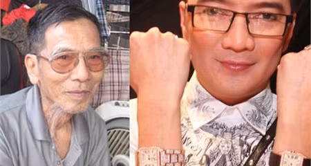 Những bức ảnh kể chuyện giàu - nghèo 