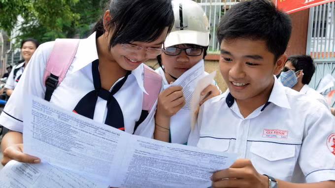 Đổi mới thi tốt nghiệp THPT có thể làm ngay