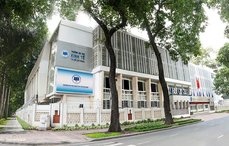 Trường Đại học Kinh tế TPHCM.