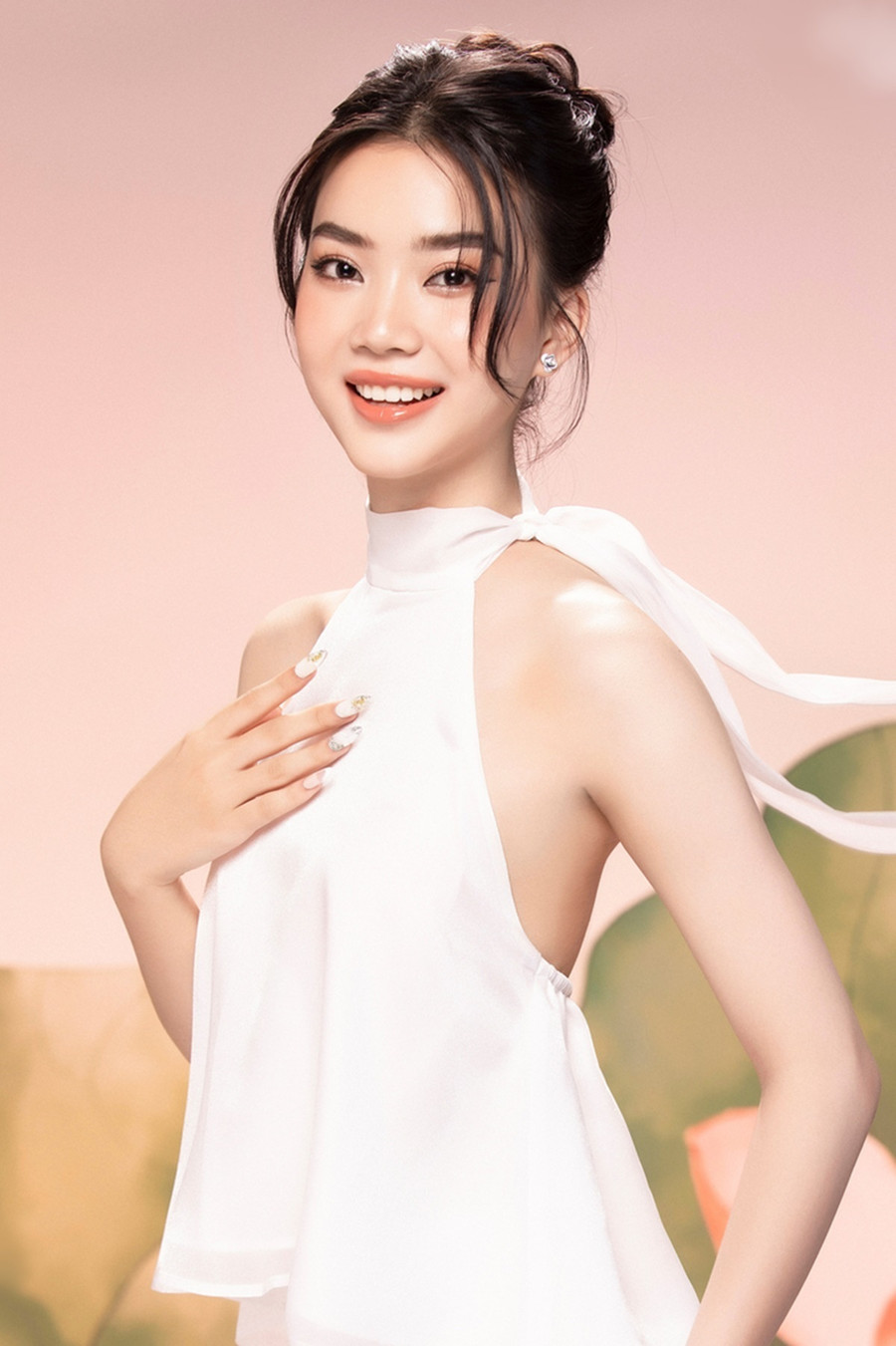 Lộ diện thí sinh sáng giá nhất Hoa hậu Việt Nam, Top nào cũng có mặt ảnh 8 Lộ diện thí sinh sáng giá nhất Hoa hậu Việt Nam, Top nào cũng có mặt ảnh 8