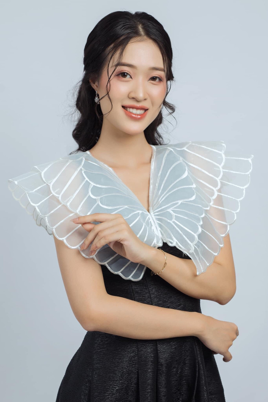 Lộ diện thí sinh sáng giá nhất Hoa hậu Việt Nam, Top nào cũng có mặt ảnh 6 Lộ diện thí sinh sáng giá nhất Hoa hậu Việt Nam, Top nào cũng có mặt ảnh 6