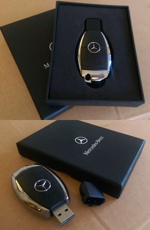 Cứ tưởng được tặng ôtô. Món quà bất ngờ.