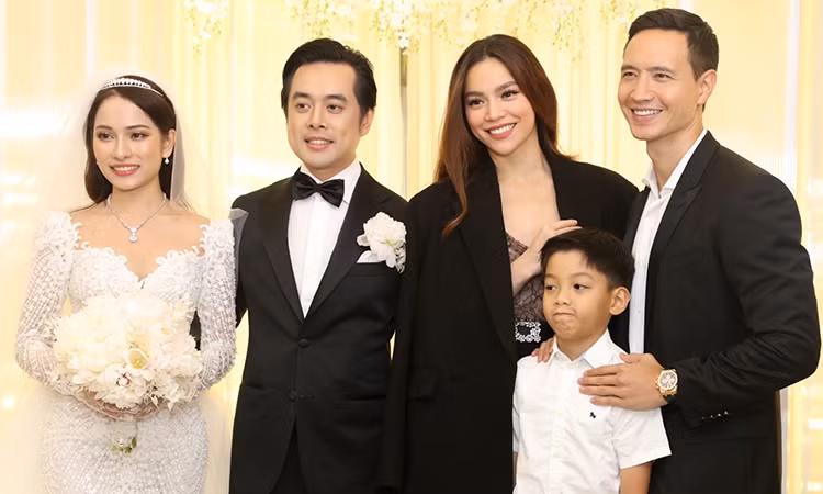 Dàn sao Việt nổi tiếng chúc mừng đám cưới nhạc sĩ Dương Khắc Linh