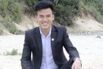 Vũ Hồng Phúc - Sinh viên Khoa giáo dục Tiểu học, Trường ĐH SP HN 2.