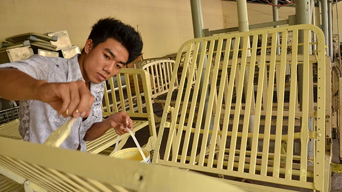 Ba anh em chung “giấc mơ giảng đường”