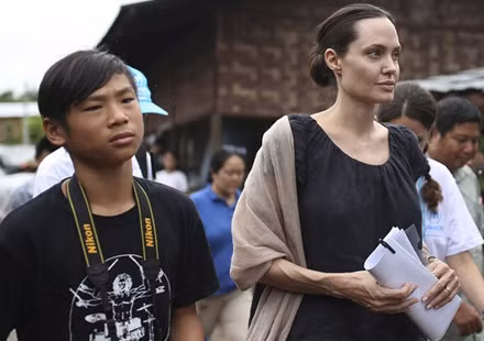 Angelina Jolie không giữ lời hứa đưa Pax Thiên trở về thăm Việt Nam ảnh 4