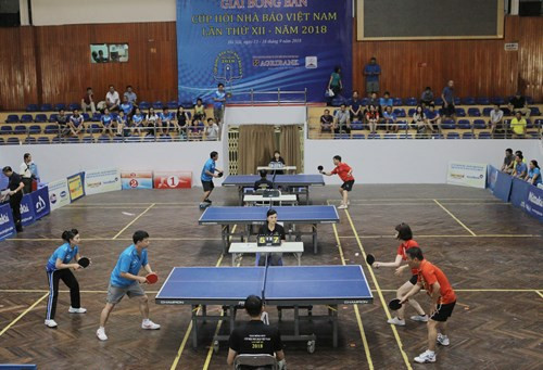 Các trận đấu chung kết hấp dẫn đã diễn ra vào sáng ngày 16/9 Các trận đấu chung kết hấp dẫn đã diễn ra vào sáng ngày 16/9