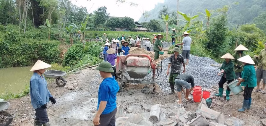 Các chương trình, chính sách dân tộc đã phát huy hiệu quả, góp phần thay đổi diện mạo nông thôn vùng DTTS.
