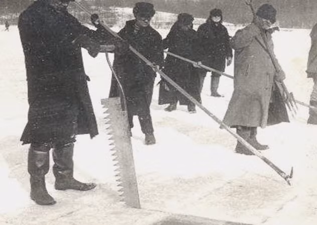 Những nghề nghiệp chỉ còn trong quá khứ ảnh 1