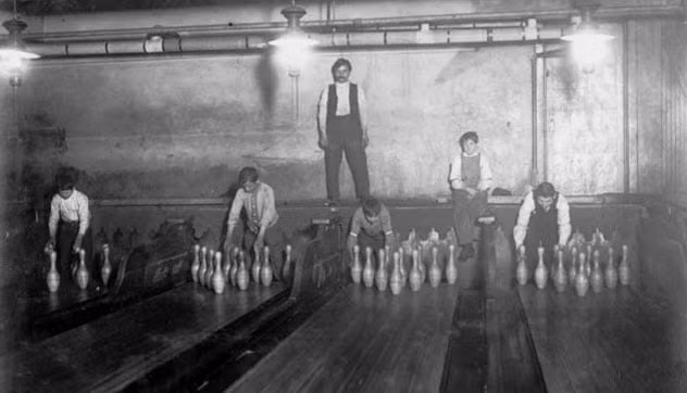 Những nghề nghiệp chỉ còn trong quá khứ ảnh 5