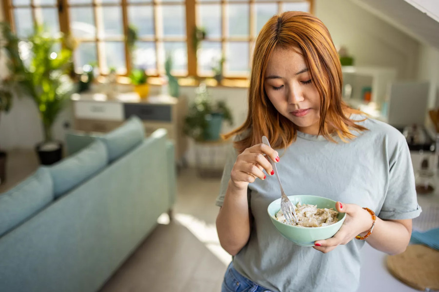 Súp và món hầm tự làm là bữa ăn tuyệt vời trong mùa đông. (Ảnh: ITN).