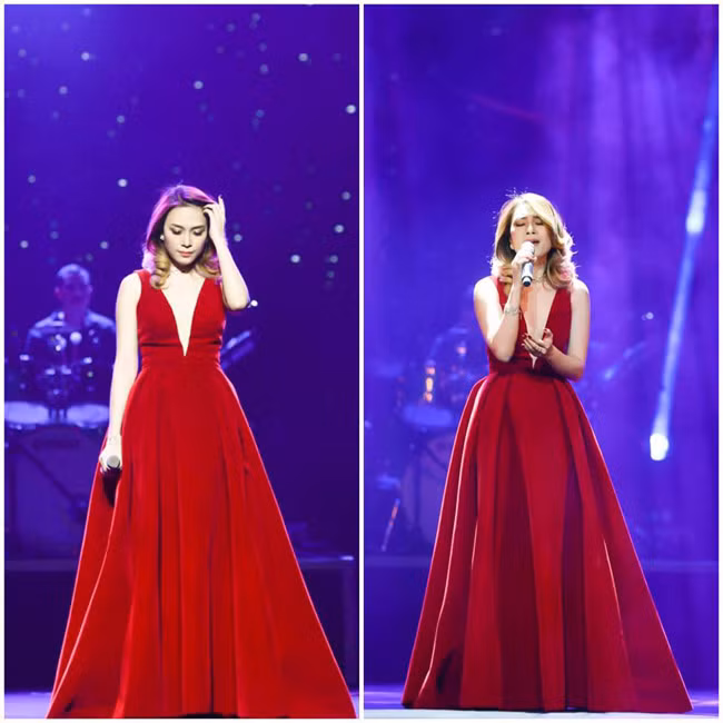 Mỹ Tâm ngày càng nhận được nhiều lời khen ngợi về phong cách thời trang tinh tế và đẹp mắt hơn. Mỹ Tâm ngày càng nhận được nhiều lời khen ngợi về phong cách thời trang tinh tế và đẹp mắt hơn.