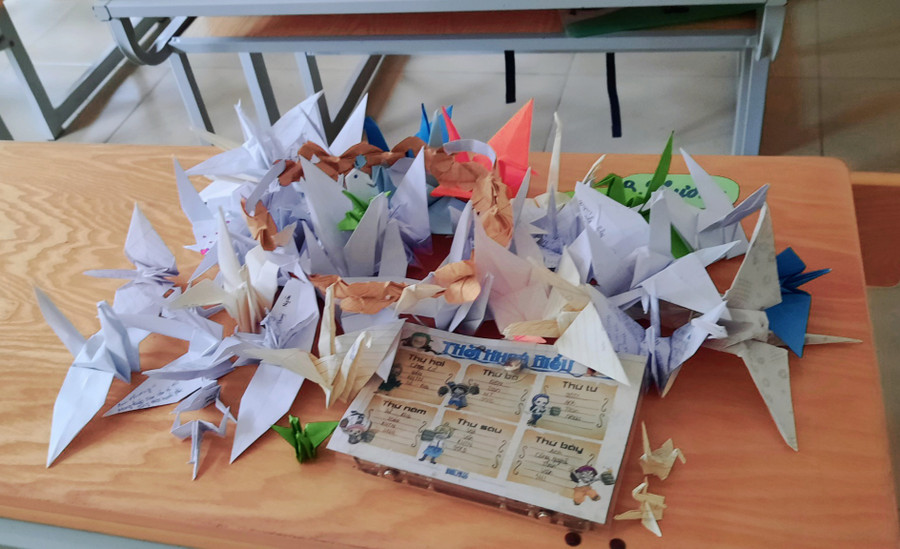 Vụ cháy chung cư mini phố Khương Hạ đã khiến 56 nạn nhân tử vong, trong đó có một số em học sinh, sinh viên.