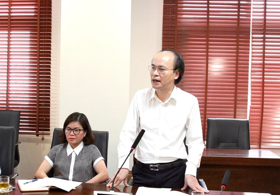 PGS.TS Nguyễn Tiến Dũng, Bí thư Đảng ủy, Hiệu trưởng trường Đại học Y - Dược (ĐH Thái Nguyên). PGS.TS Nguyễn Tiến Dũng, Bí thư Đảng ủy, Hiệu trưởng trường Đại học Y - Dược (ĐH Thái Nguyên).