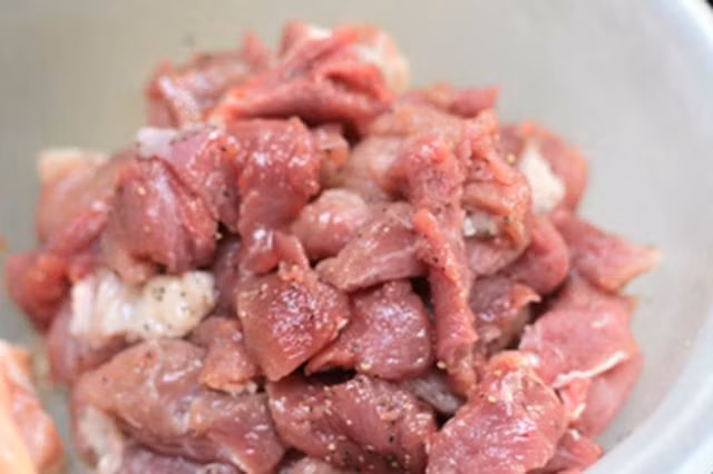 Công thức làm món thịt xiên nướng nước cốt dừa thơm ngon