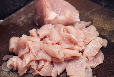 Tuyệt chiêu làm bánh rán mặn với sốt chấm sóng sánh tuyệt ngon ảnh 16 Tuyệt chiêu làm bánh rán mặn với sốt chấm sóng sánh tuyệt ngon ảnh 16