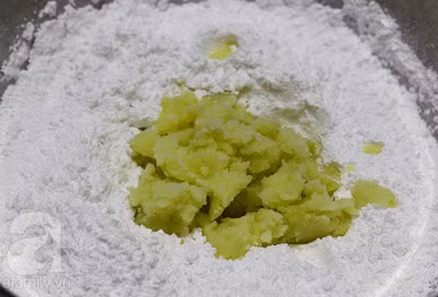 Tuyệt chiêu làm bánh rán mặn với sốt chấm sóng sánh tuyệt ngon ảnh 9 Tuyệt chiêu làm bánh rán mặn với sốt chấm sóng sánh tuyệt ngon ảnh 9