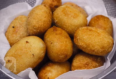 Tuyệt chiêu làm bánh rán mặn với sốt chấm sóng sánh tuyệt ngon ảnh 32 Tuyệt chiêu làm bánh rán mặn với sốt chấm sóng sánh tuyệt ngon ảnh 32