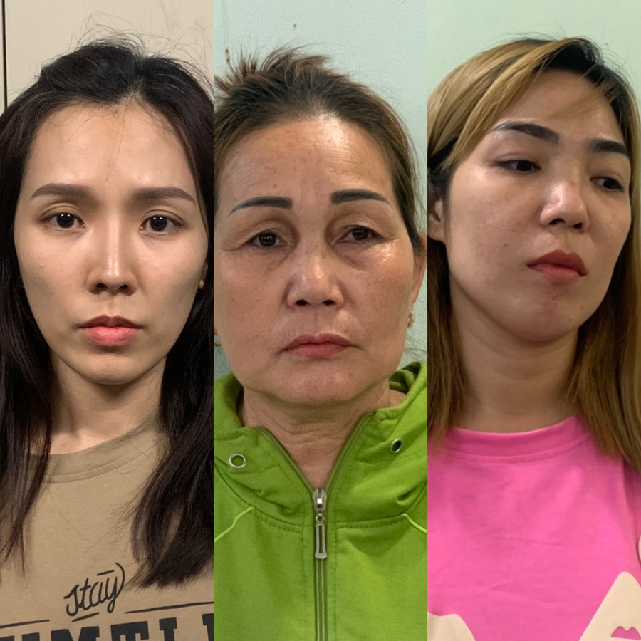 3 mẹ con đi đánh ghen bị khởi tố. 3 mẹ con đi đánh ghen bị khởi tố.