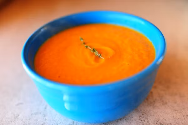 Món ngon bổ dưỡng từ cà rốt - Ảnh 3