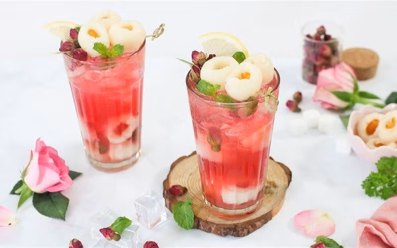 9 loại nước uống "thần thánh" giải nhiệt mùa hè thơm ngon, thanh mát ảnh 9