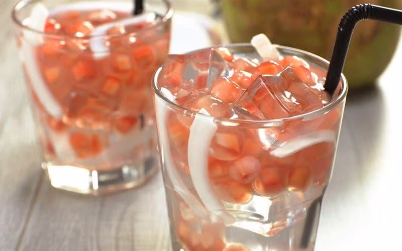 9 loại nước uống "thần thánh" giải nhiệt mùa hè thơm ngon, thanh mát ảnh 3