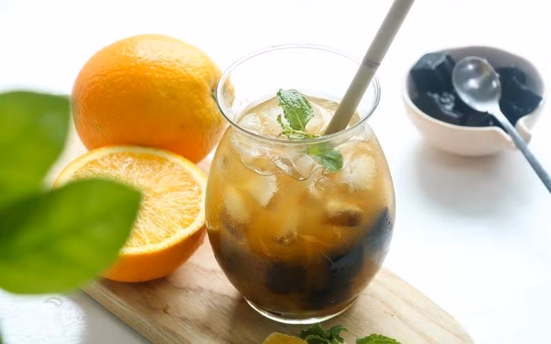 9 loại nước uống "thần thánh" giải nhiệt mùa hè thơm ngon, thanh mát ảnh 4