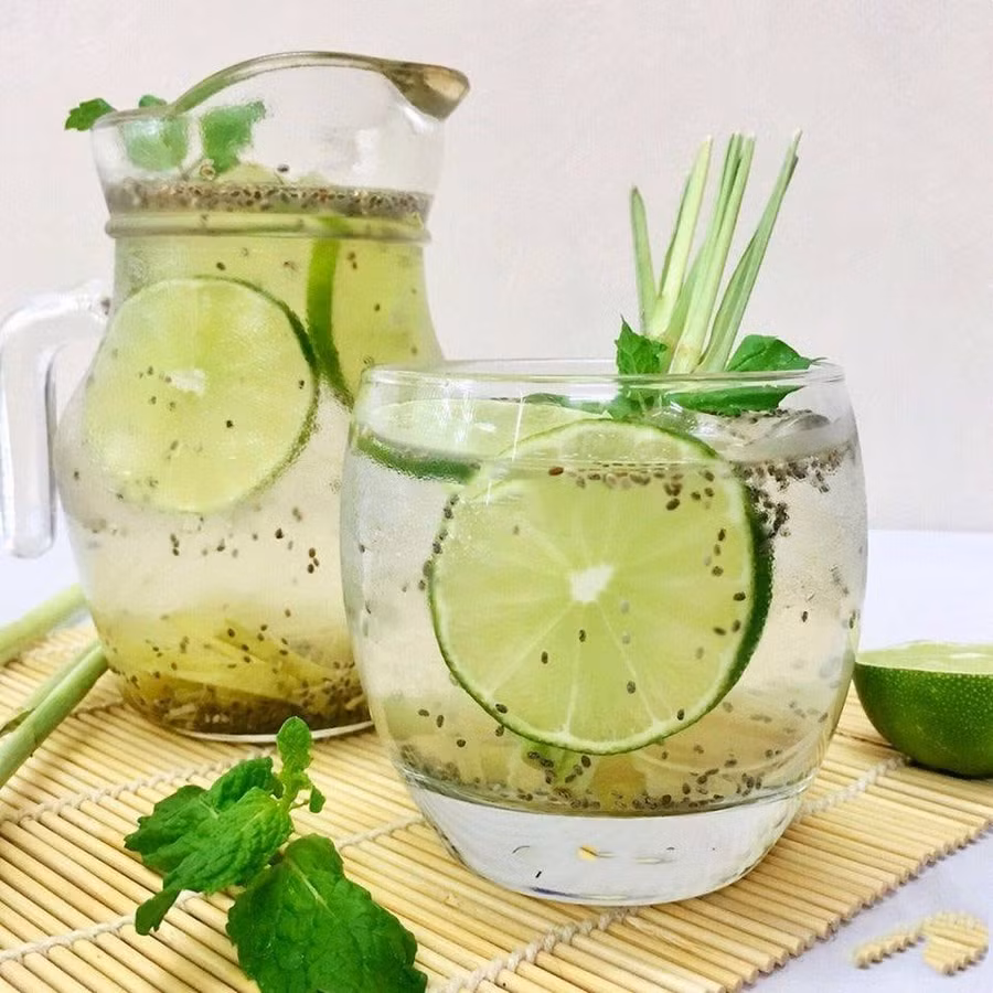 9 loại nước uống "thần thánh" giải nhiệt mùa hè thơm ngon, thanh mát ảnh 2