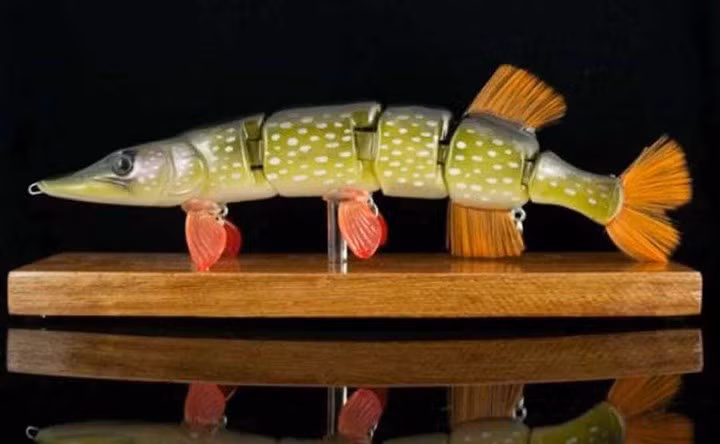 Dân sinh - Những lưỡi câu “đắt như vàng” được giới nhà giàu săn lùng (Hình 3).