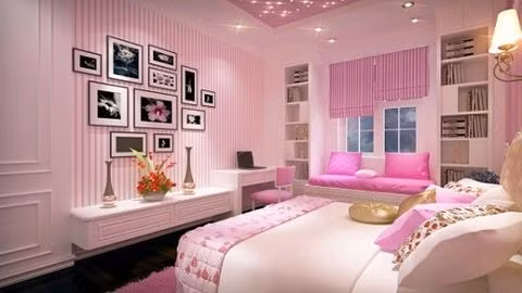 Phong thuỷ,Nội thất phòng ngủ,Phong thủy phòng ngủ