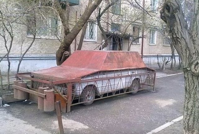 Muôn kiểu chống trộm &#8220;độc-dị&#8221; trên khắp thế gian - Hình 9