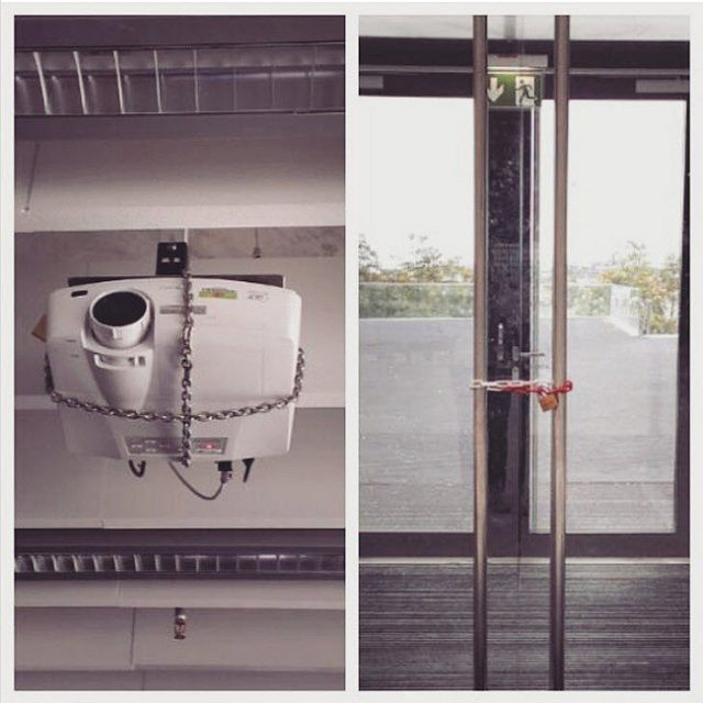 Muôn kiểu chống trộm &#8220;độc-dị&#8221; trên khắp thế gian - Hình 1