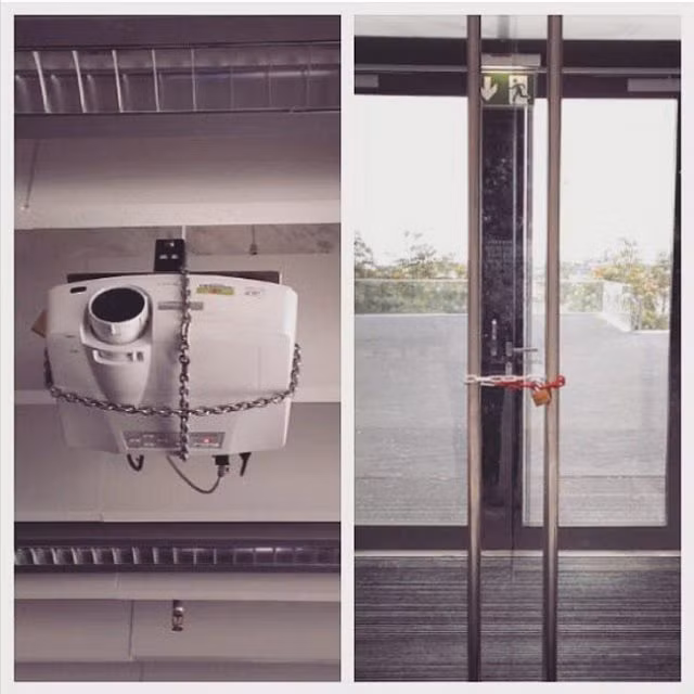 Muôn kiểu chống trộm “độc-dị” trên khắp thế gian - Hình 1