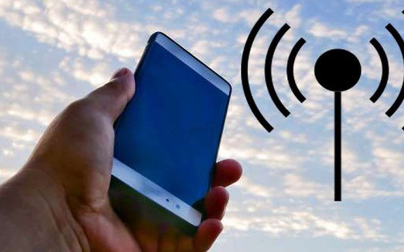 Mỗi điện thoại sẽ phát sinh một nguồn phát xạ vô tuyến và có một tần số phát nhất định