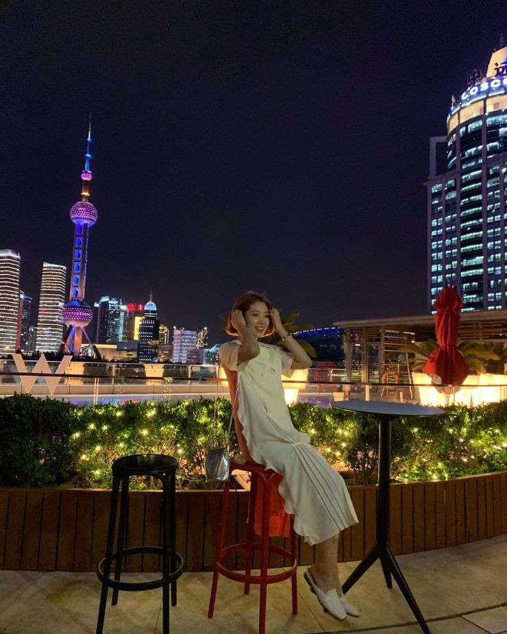 9 kiểu váy chuẩn style sao Hàn vừa mỏng mát vừa yêu kiều mùa hè ảnh 9 Empty