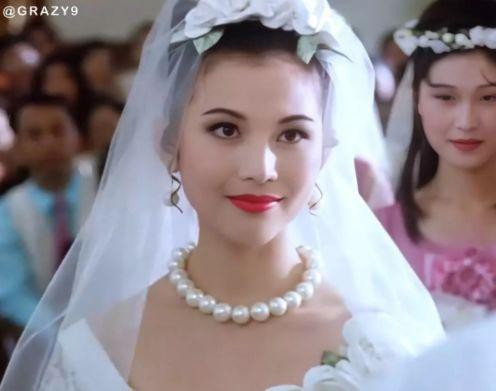 27 mỹ nhân tuyệt sắc Hong Kong mặc váy cưới tinh khôi, Lê Tư hay Châu Huệ Mẫn mới kinh diễm hơn cả? - Ảnh 6. 27 mỹ nhân tuyệt sắc Hong Kong mặc váy cưới tinh khôi, Lê Tư hay Châu Huệ Mẫn mới kinh diễm hơn cả? - Ảnh 6.