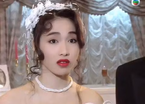 27 mỹ nhân tuyệt sắc Hong Kong mặc váy cưới tinh khôi, Lê Tư hay Châu Huệ Mẫn mới kinh diễm hơn cả? - Ảnh 13.