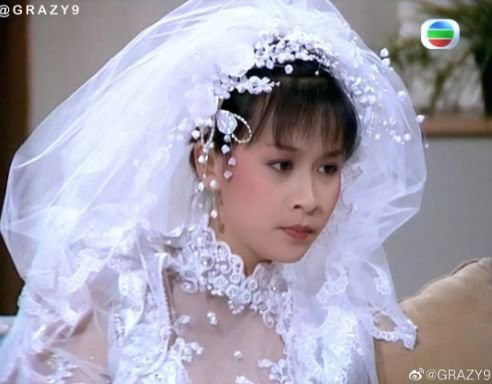 27 mỹ nhân tuyệt sắc Hong Kong mặc váy cưới tinh khôi, Lê Tư hay Châu Huệ Mẫn mới kinh diễm hơn cả? - Ảnh 14. 27 mỹ nhân tuyệt sắc Hong Kong mặc váy cưới tinh khôi, Lê Tư hay Châu Huệ Mẫn mới kinh diễm hơn cả? - Ảnh 14.