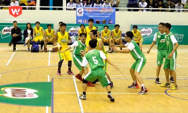 Thể thao giúp trẻ em phát triển toàn diện 