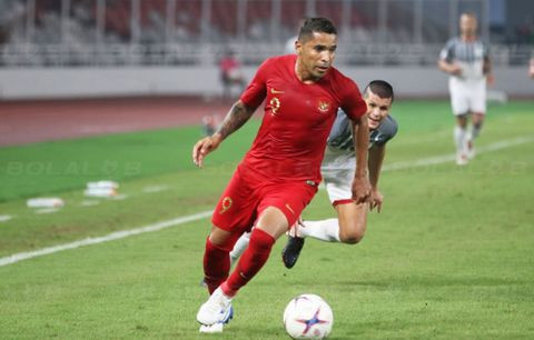 Beto Gonçalves có thể là một trong các cầu thủ già nhất từng dự SEA Games