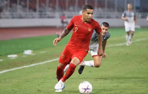 Beto Gonçalves có thể là một trong các cầu thủ già nhất từng dự SEA Games