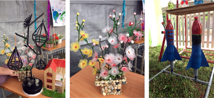 Phú Thọ: Ngày hội bảo vệ môi trường và dạy học STEAM ảnh 7