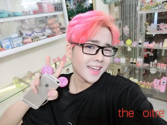 Cách đón Tết không giống ai của 9X tài giỏi Sài thành