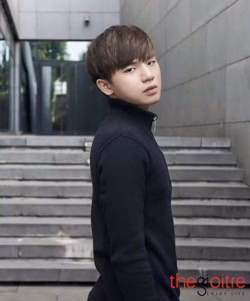 Zion - chàng Mc đẹp trai và tài năng. Zion - chàng Mc đẹp trai và tài năng.