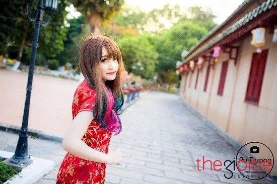 9X Bình Dương cá tính thu hút hàng trăm ngàn lượt theo dõi Facebook