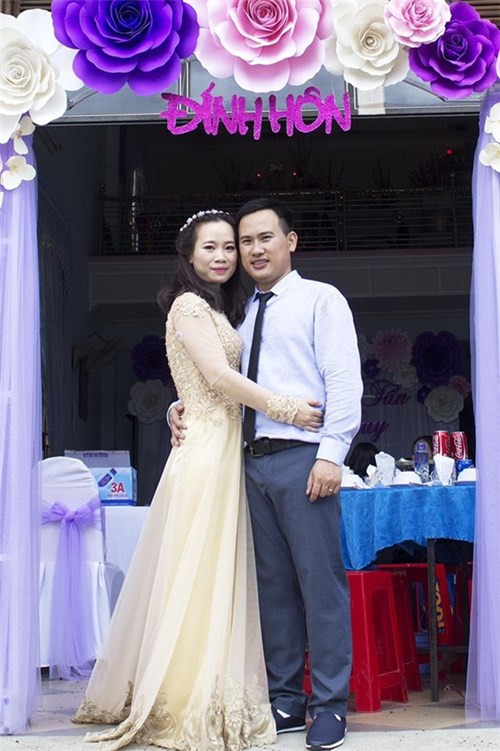 Cặp đôi yêu xa và câu chuyện tình 13 năm cảm động ảnh 4 Cặp đôi yêu xa và câu chuyện tình 13 năm cảm động ảnh 4