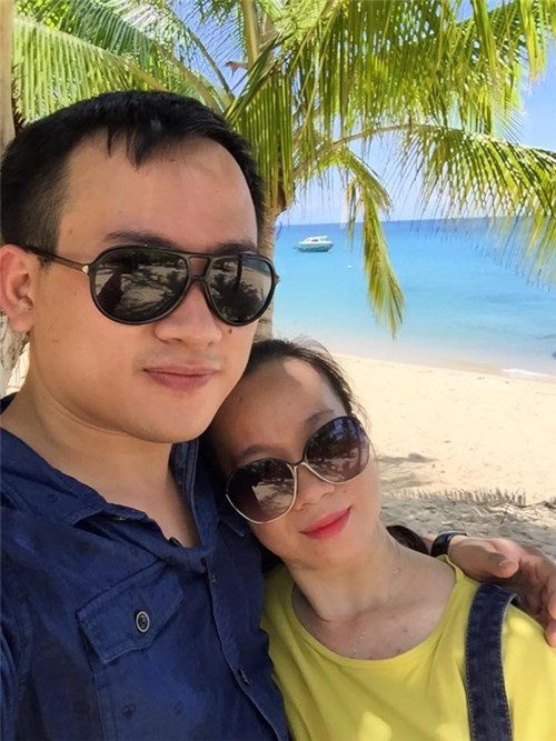 Cặp đôi yêu xa và câu chuyện tình 13 năm cảm động ảnh 3 Cặp đôi yêu xa và câu chuyện tình 13 năm cảm động ảnh 3