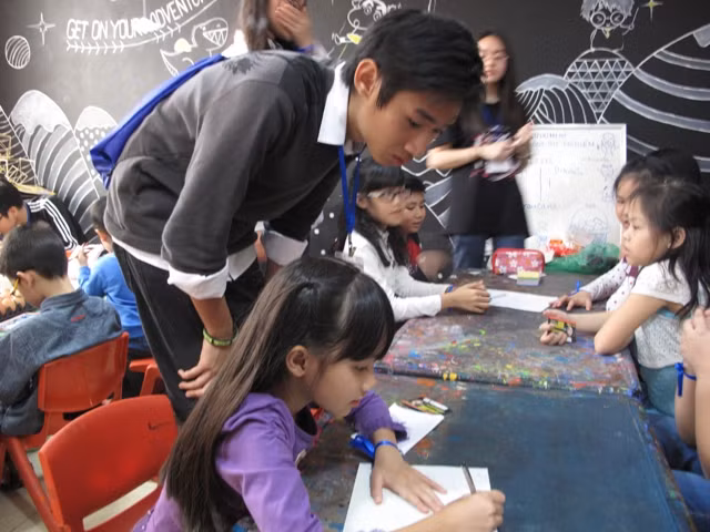 Khám phá điều kỳ diệu qua thí nghiệm