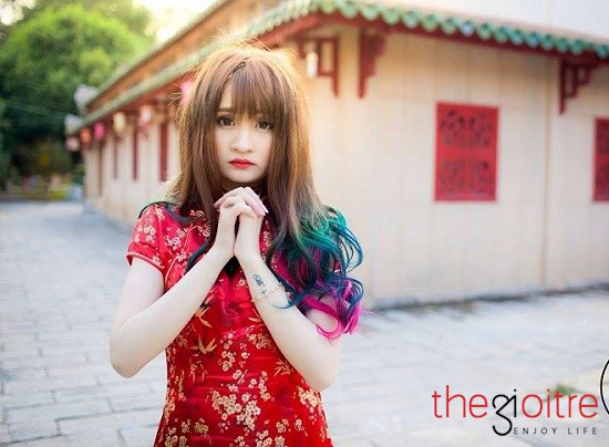 Võ Huỳnh Thanh Vân, sinh năm 1997 đến từ Bình Dương. Võ Huỳnh Thanh Vân, sinh năm 1997 đến từ Bình Dương.