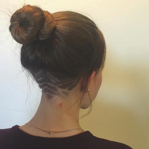 Giới trẻ “điên đảo” với trào lưu “xăm hình” cho tóc siêu chất ảnh 4 Giới trẻ “điên đảo” với trào lưu “xăm hình” cho tóc siêu chất ảnh 4